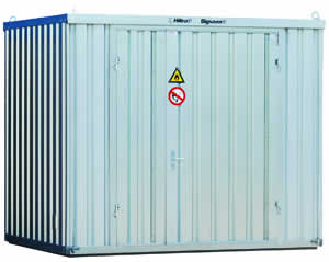 Chemicaliencontainer type CC 3-L